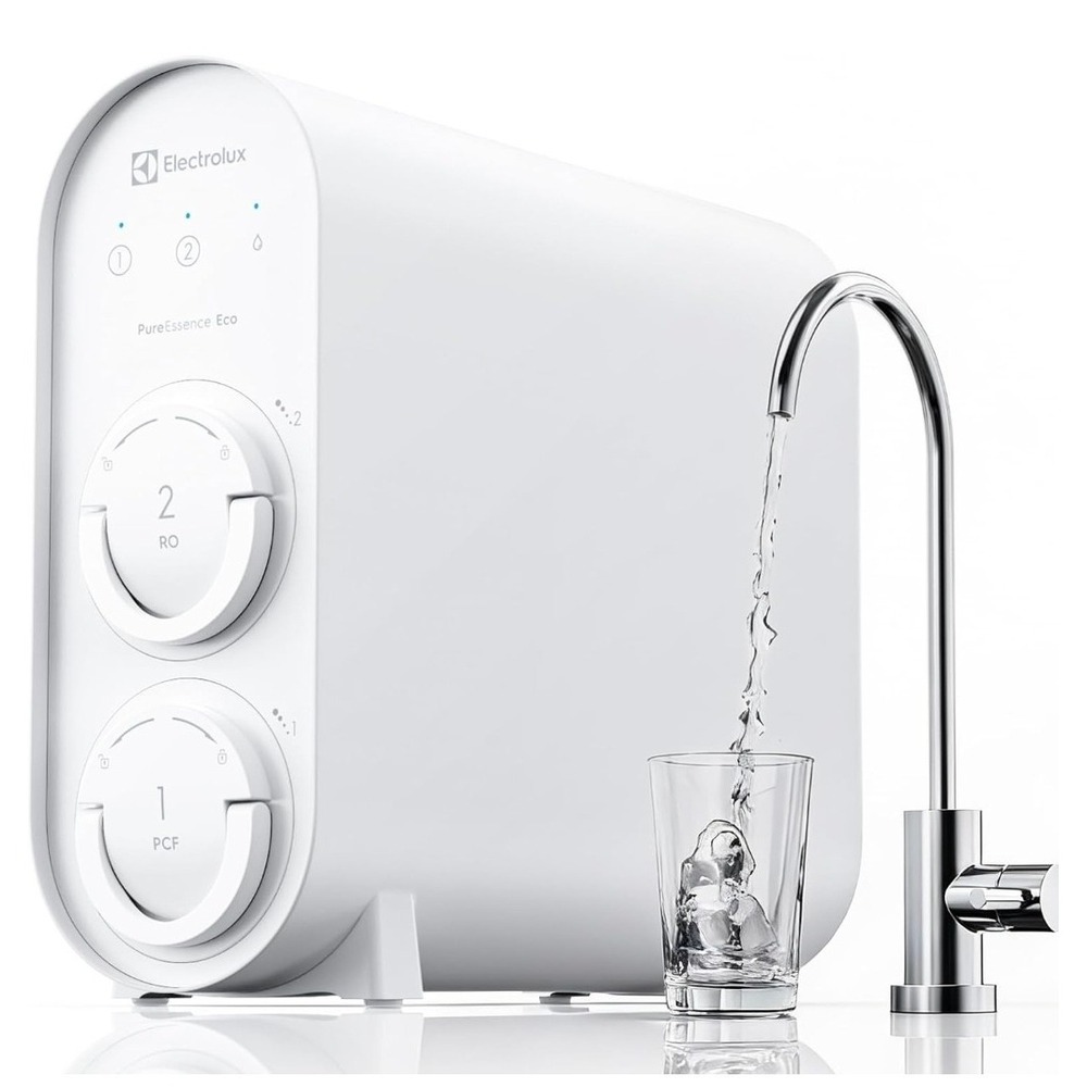 Electrolux PureEssence Eco Tankless Reverse Osmosis Water Filter 600GPD 9 Stage